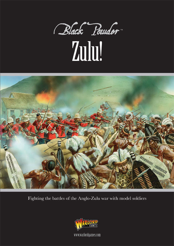 Black Powder: Zulu!