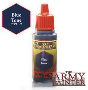 Army Painter Warpaint Wash - Blue Tone
