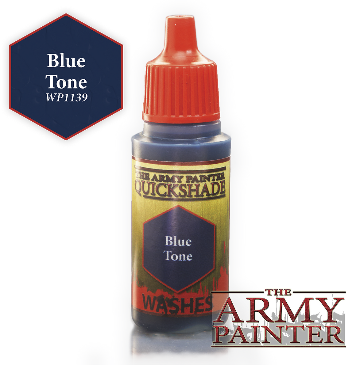Army Painter Warpaint Wash - Blue Tone