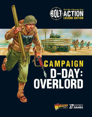 Bolt Action Campaign: D-Day: Overlord