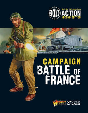 Bolt Action Campaign: Battle of France