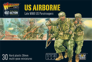 Bolt Action WWII US Airborne