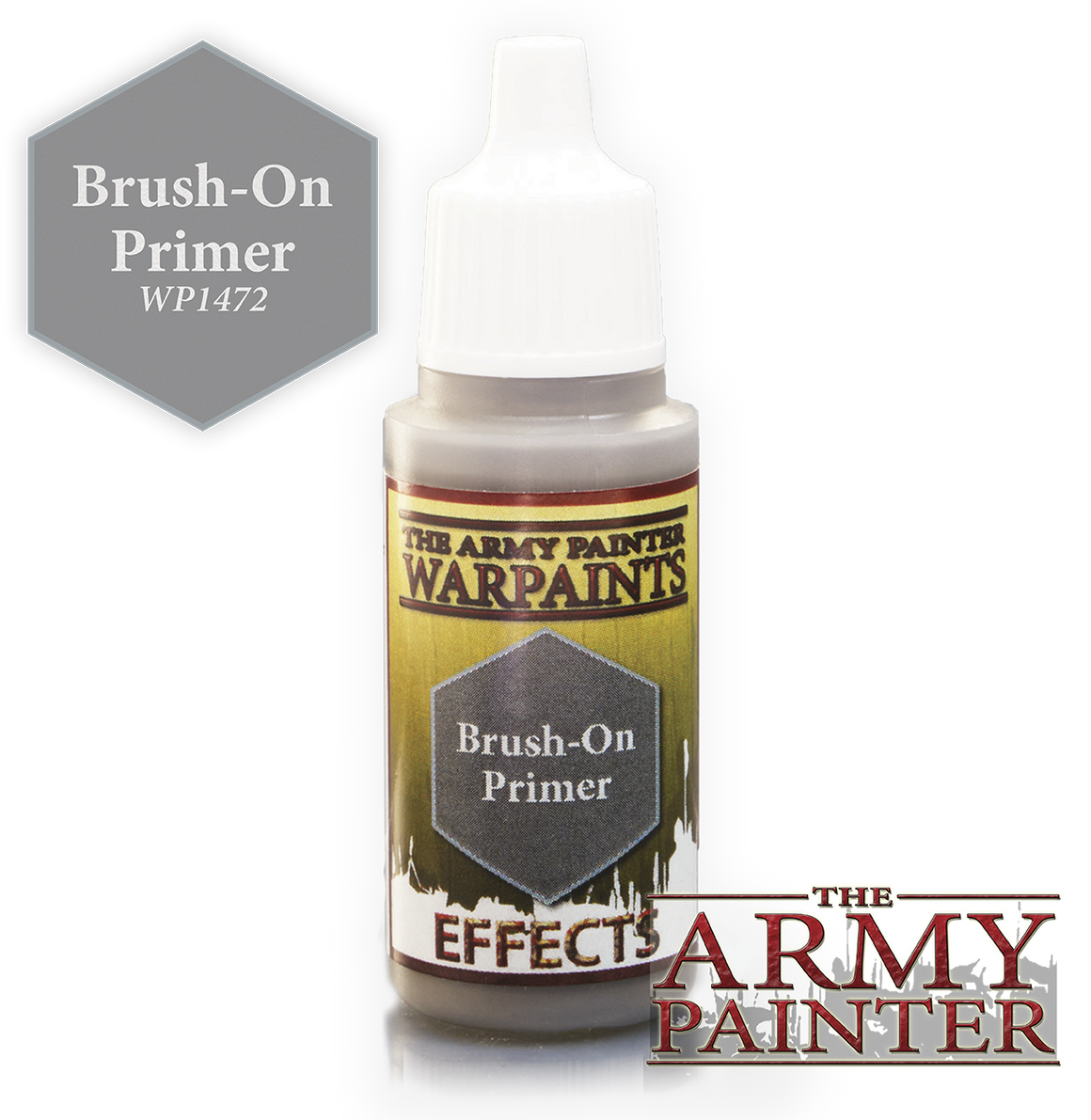 Army Painter Effects Warpaint - Brush-On Primer