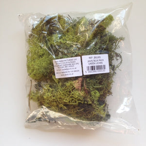 Javis Lichen Green Bulk Pack (JBULKG)