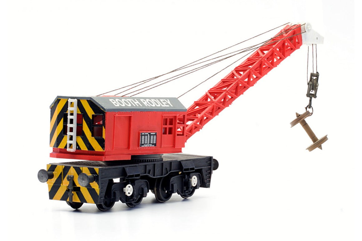 dapol C028 : 15 Ton Hydraulic Diesel Crane