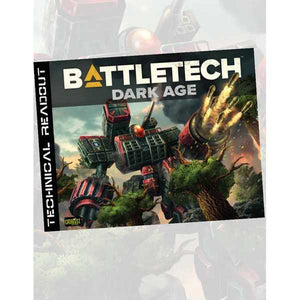 BattleTech Technical Readout: Dark Age