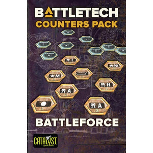 BattleTech: Counters Pack - BattleForce