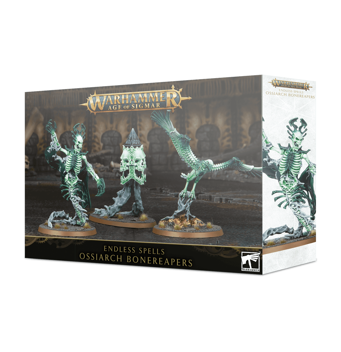 Ossiarch Bonereapers Endless Spells