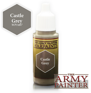 Army Painter Acrylic Warpaint - Castle Grey