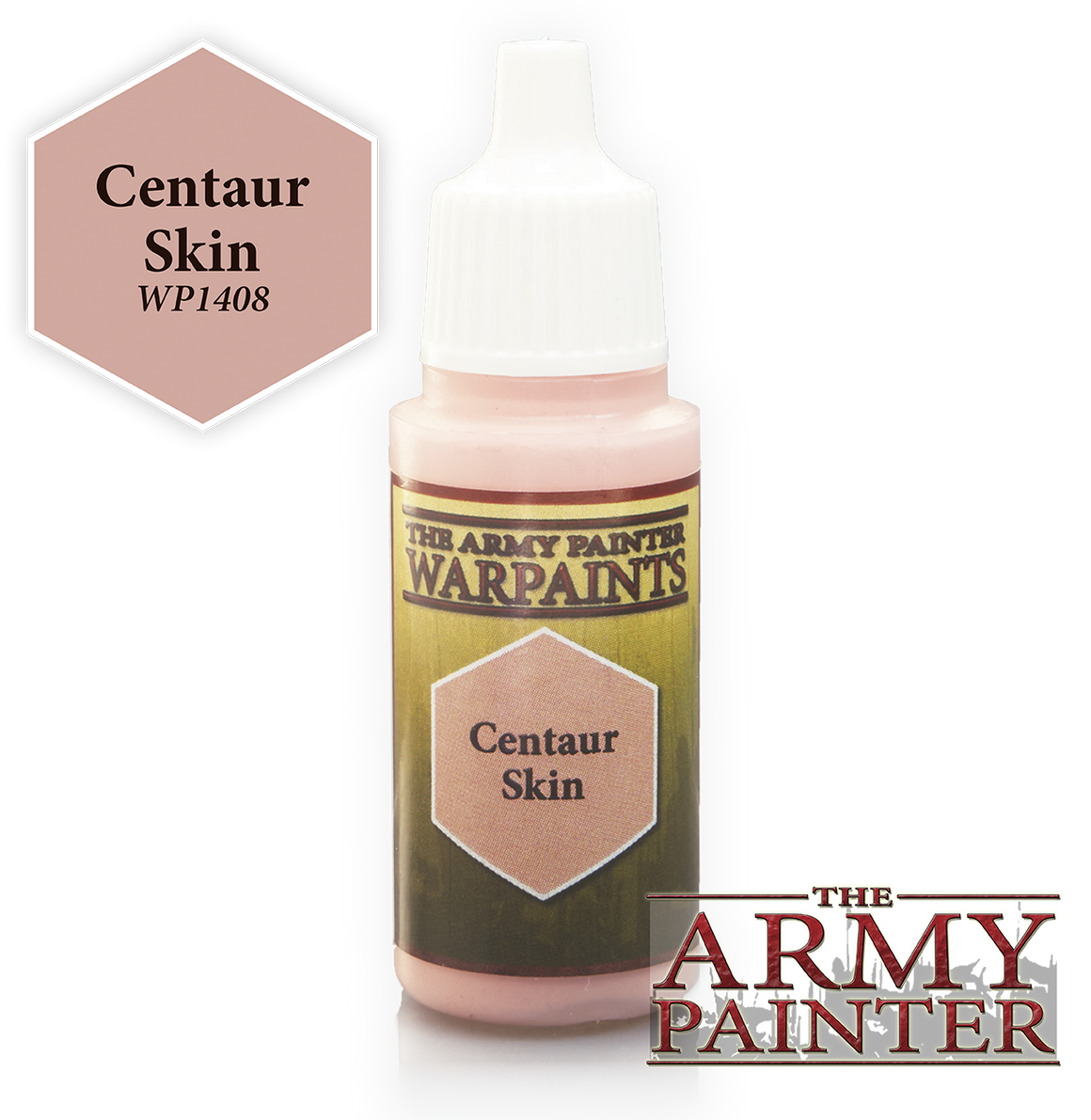 Army Painter Acrylic Warpaint - Centaur Skin