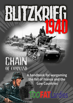 Chain Of Command: Blitzkrieg 1940