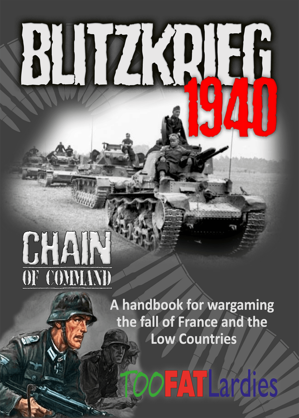 Chain Of Command: Blitzkrieg 1940