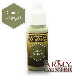Army Painter Acrylic Warpaint - Combat Fatigues