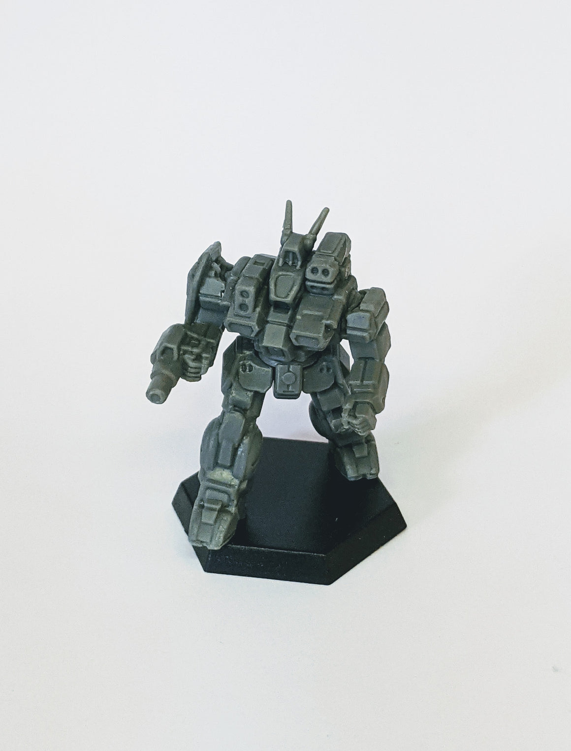 Battletech: Conjurer (Hellhound) single mech