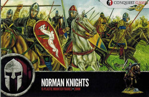 Conquest Games Norman Knights