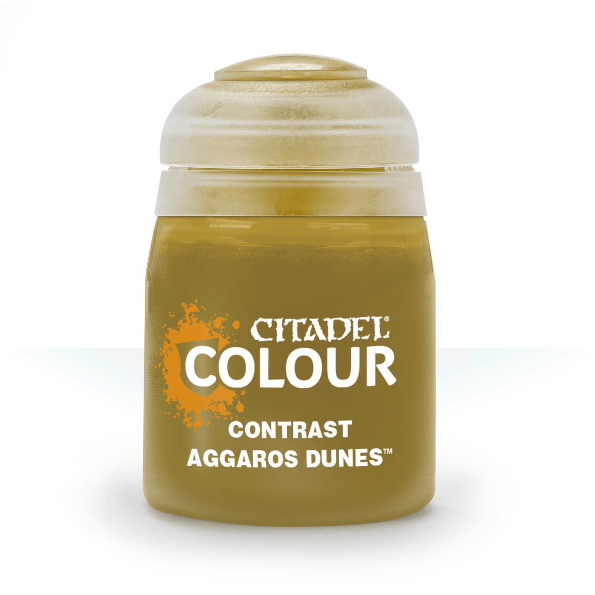 Citadel Contrast Paint Aggaros Dunes