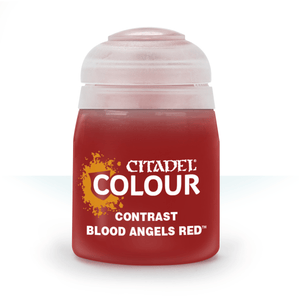 Citadel Contrast Paint Blood Angels Red