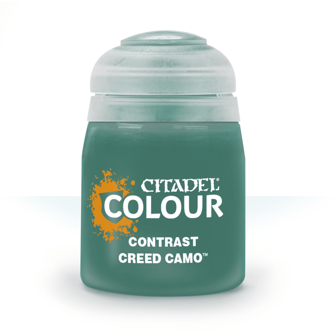 Citadel Contrast Paint Creed Camo