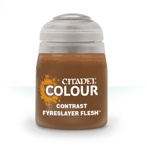 Citadel Contrast Paint Fyreslayer Flesh