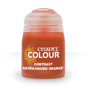 Citadel Contrast Paint Gryph-Hound Orange
