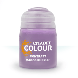 Citadel Contrast Paint Magos Purple