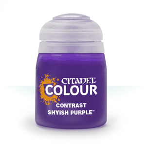 Citadel Contrast Paint Shyish Purple