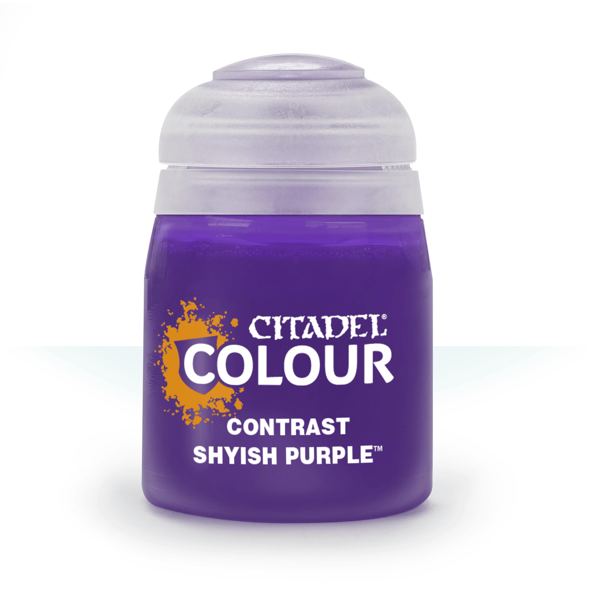 Citadel Contrast Paint Shyish Purple