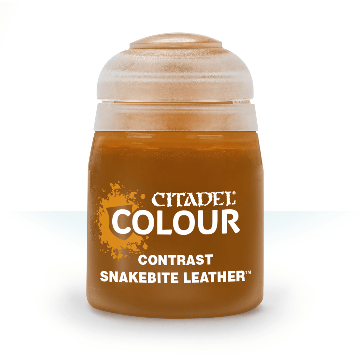 Citadel Contrast Paint Snakebite Leather