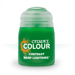 Citadel Contrast Paint Warp Lightning