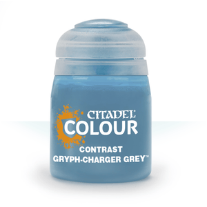 Citadel Contrast Paint Gryph-Charger Grey