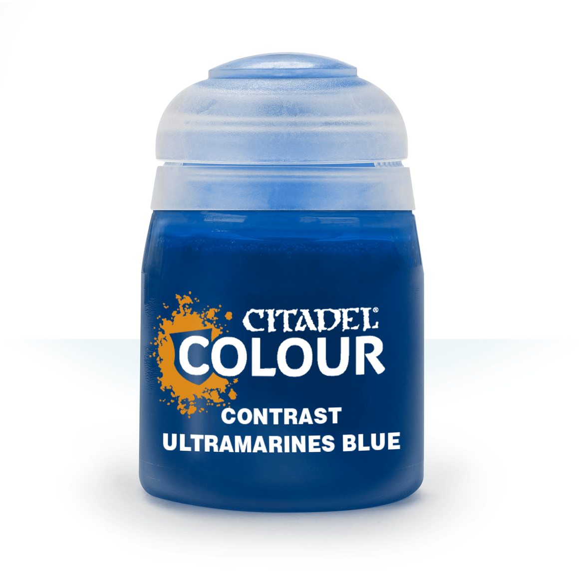Citadel Contrast Paint Ultramarines Blue