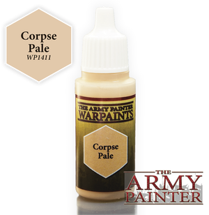 Army Painter Acrylic Warpaint - Corpse Pale