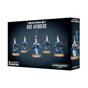 Aeldari: Dire Avengers