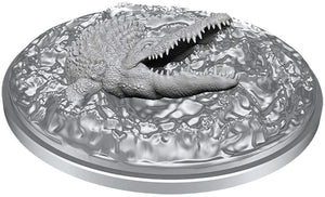 Crocodile (D&D Nolzur's Marvelous Miniatures)