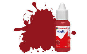 Humbrol Acrylic Gloss 14ml