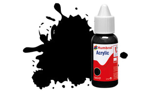 Humbrol Acrylic Gloss 14ml