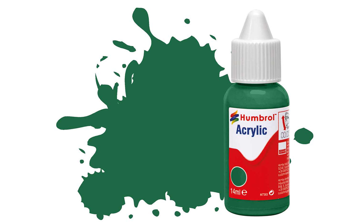 Humbrol Acrylic Matt (14ml)
