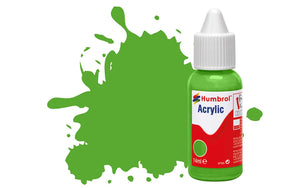 Humbrol Acrylic Matt (14ml)