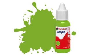 Humbrol Acrylic Gloss 14ml