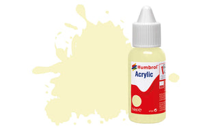 Humbrol Acrylic Gloss 14ml