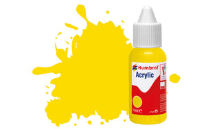 Humbrol Acrylic Gloss 14ml