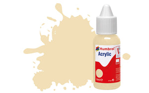 Humbrol Acrylic Satin 14ml