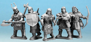 FGVP08 - Frostgrave Knights