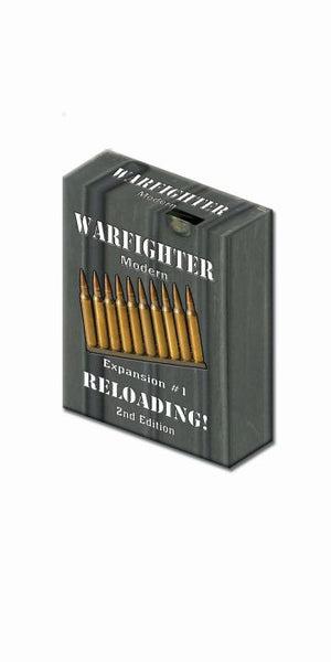 Warfighter: Modern Expansion #01 - Reloading