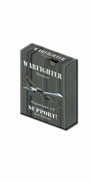 Warfighter: Modern Expansion #03 - Support