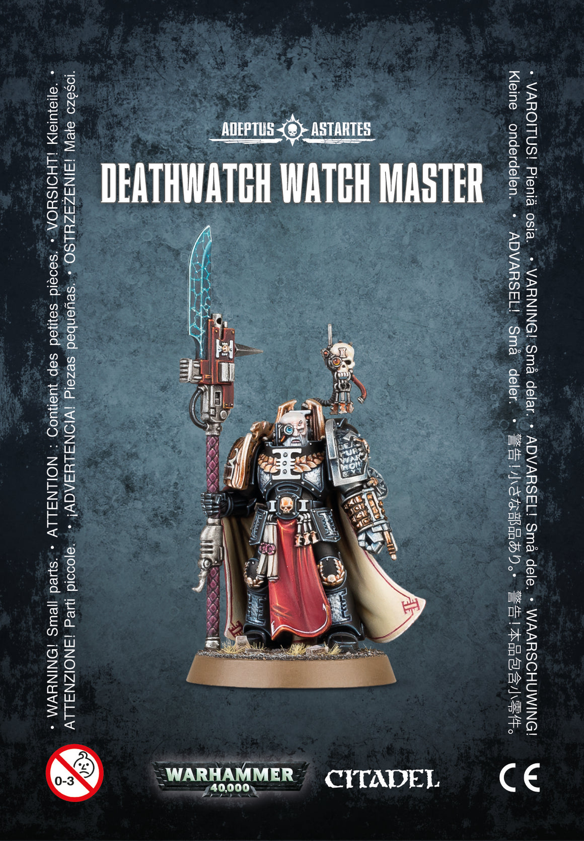 Deathwatch: Watch Master