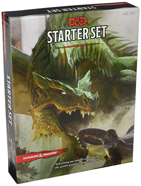 D&D Starter Set - Wargames Emporium