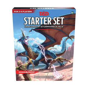 D&D Starter Set: Dragons of Stormwreck Isle