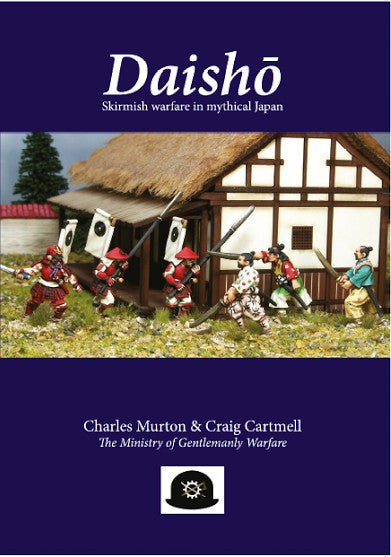 Daisho – Skirmish Wargaming in Mystical Japan