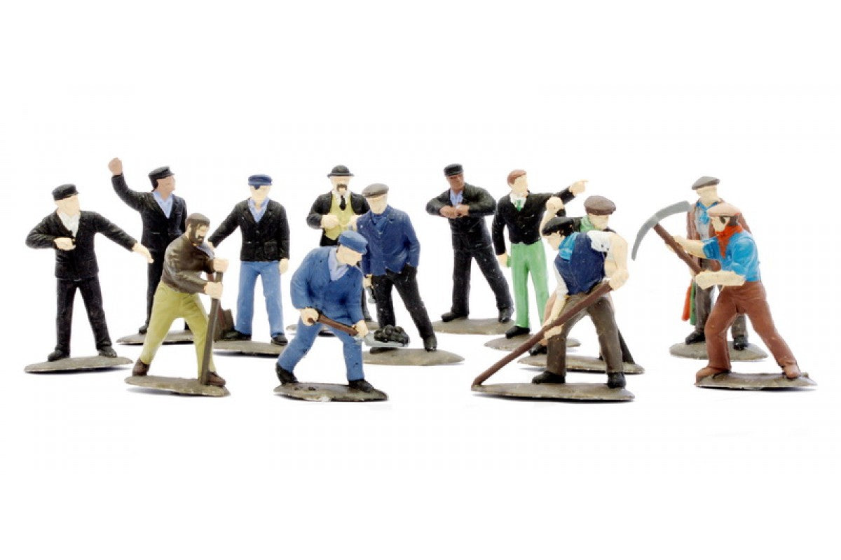 dapol C002 : Railway Workmen